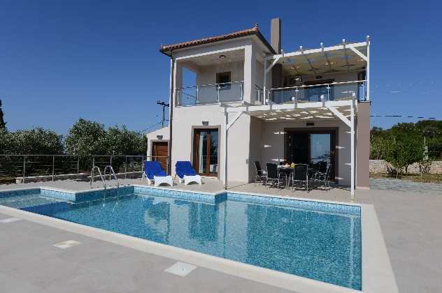 Villa Eos, Alonissos, Greece