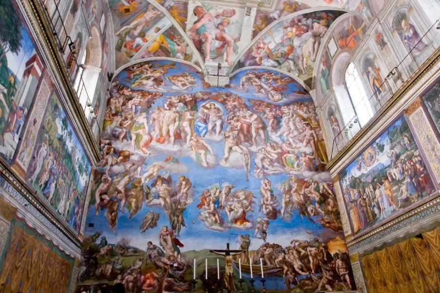 Sistine Chapel, Rome