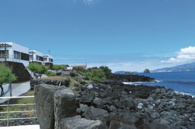 Baia da Barca, Madalena, Pico, the Azores