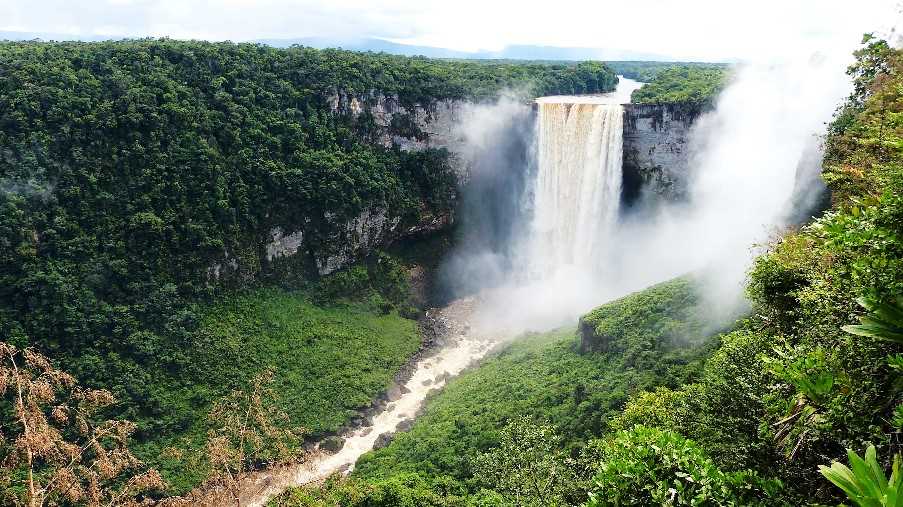 Kaieteur Falls