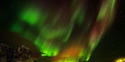 Northern Lights, Tromso