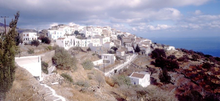 Nissyros, Dodecanese islands