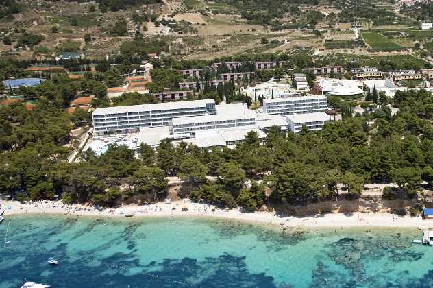 Hotel Elaphusa, Bol, Brac