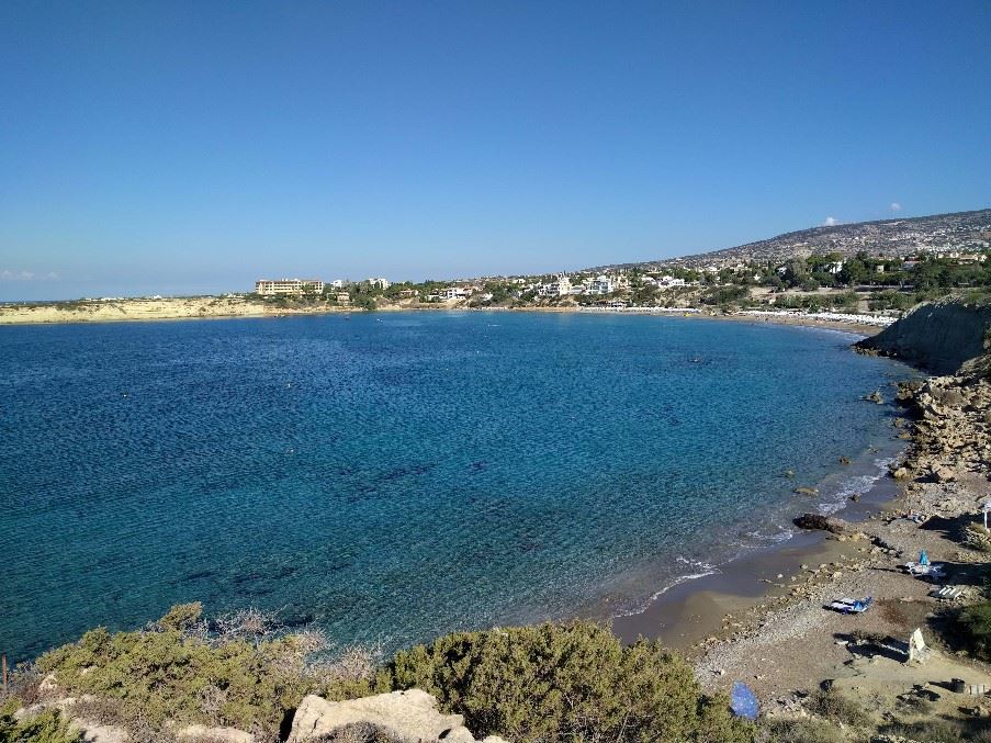 Coral Bay, Paphos 