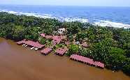Mawamba Lodge, Tortuguero, Costa Rica