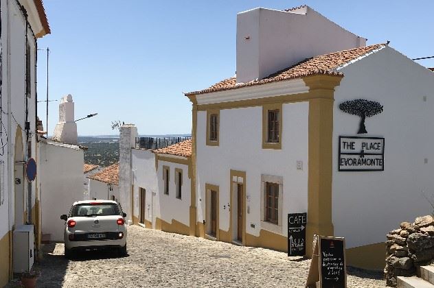 The Place at Evoramonte, Evoramonte, Alentejo, Portugal