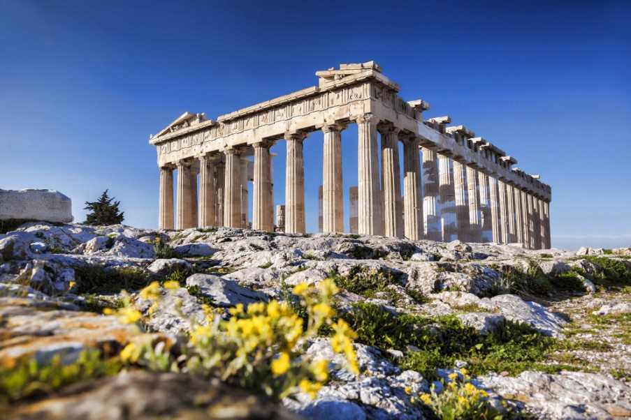 Acropolis, Athens