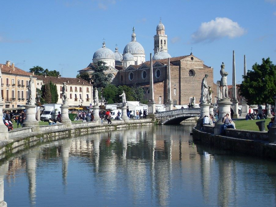 Padua, Italy