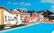 Real d'Obidos Hotel, Obidos, Portugal