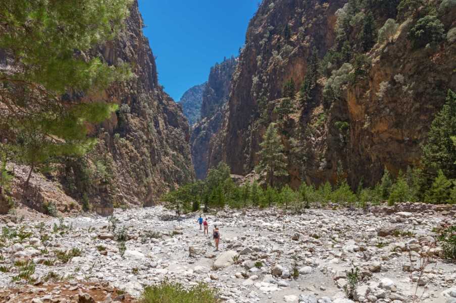 Gorge of Samaria