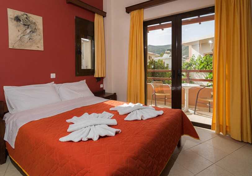 One Bedroom Apartment