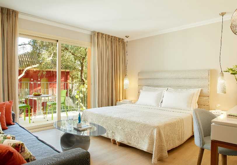 Premium Room, Parga Beach Resort, Valtos Beach, Parga, Greece