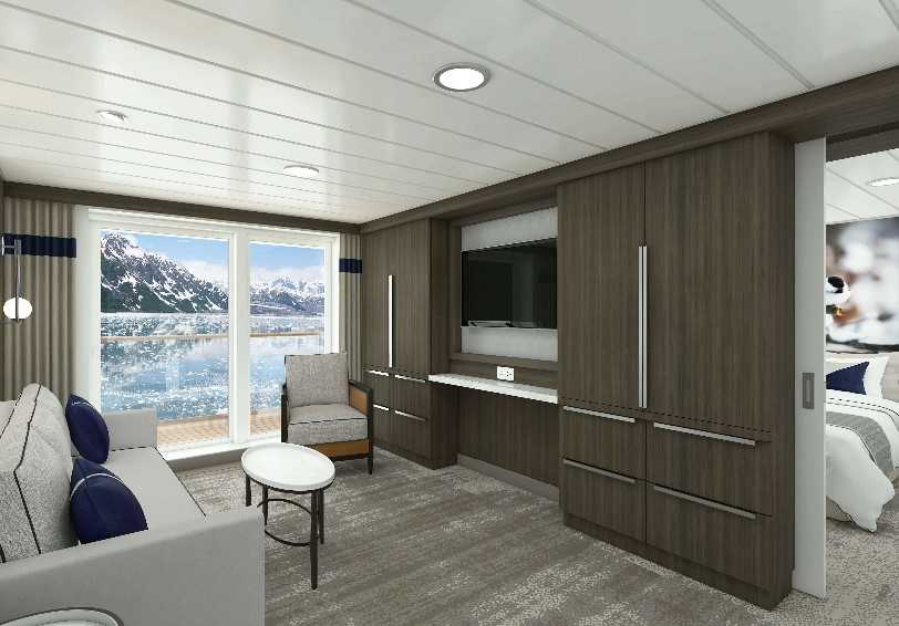 Captain's Suite