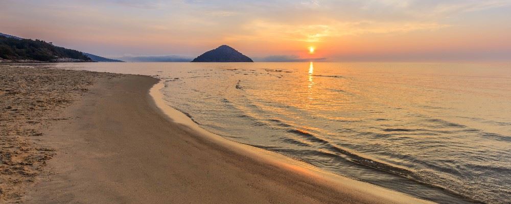 Paradise Beach, Thassos