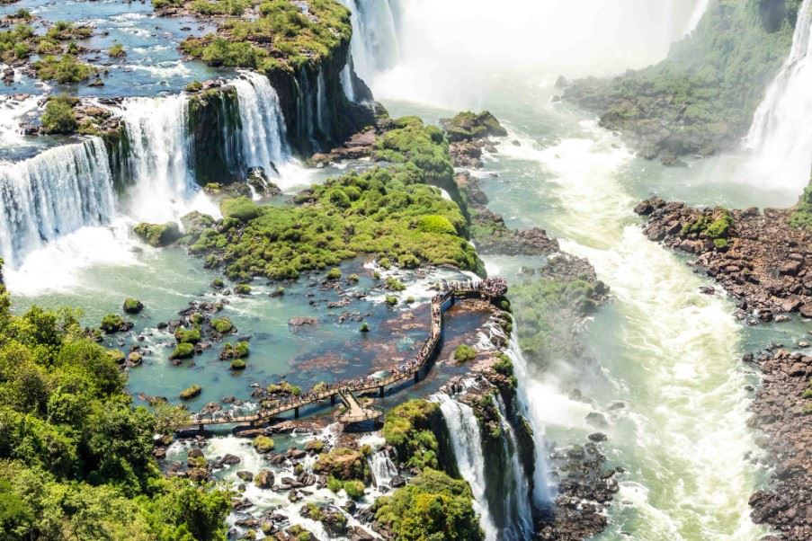 Iguacu Falls