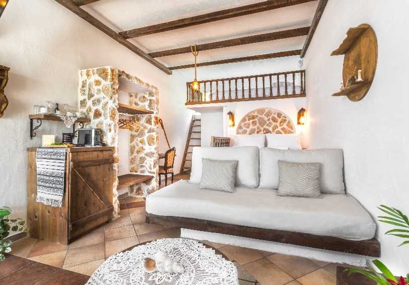 Family Junior Suite, Limeri Traditional Guesthouse, Monolithos, Rhodes