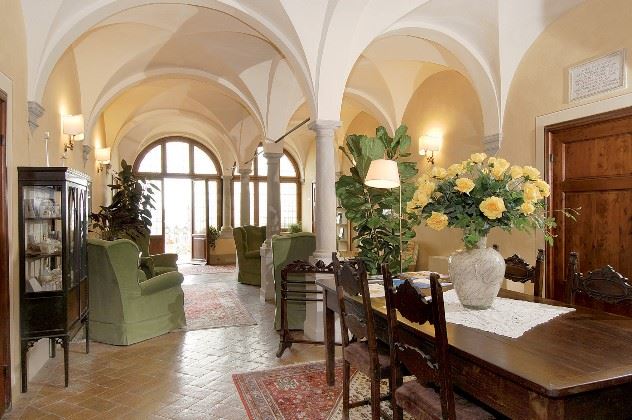 Palazzo Leopoldo, Radda in Chianti, Tuscany, Italy
