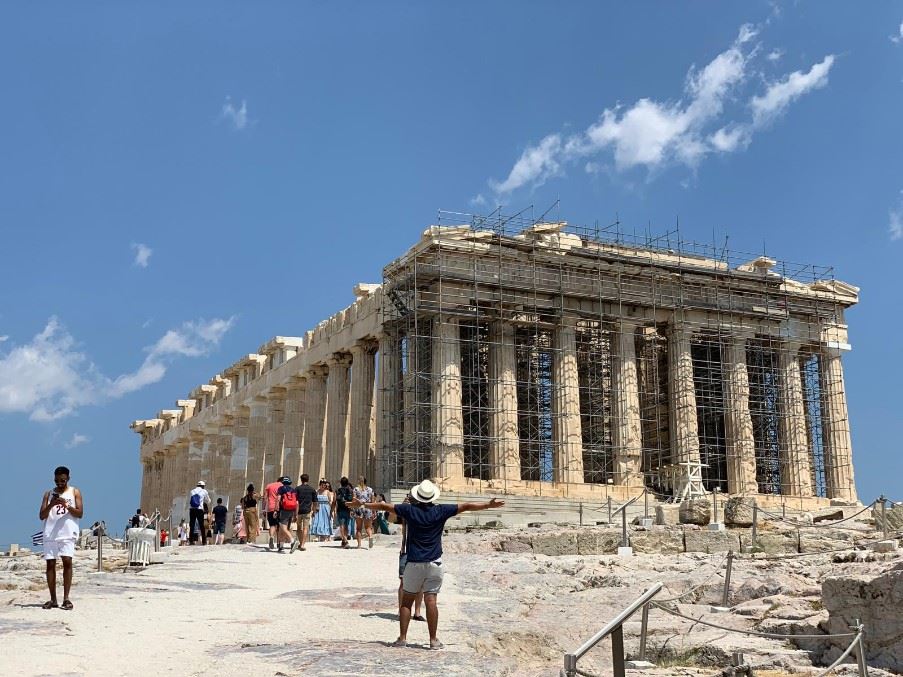 Acropolis, Athens