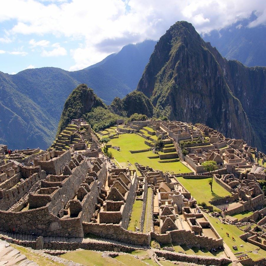 Machu Picchu