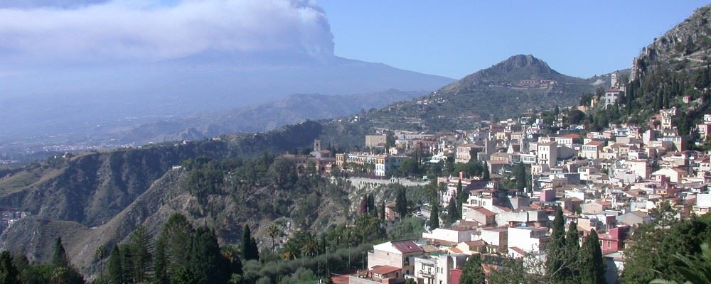 Mount Etna, Sicily