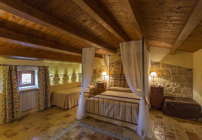 Suite Classica, Agriturismo Il Granaio, Modica, Ragusa