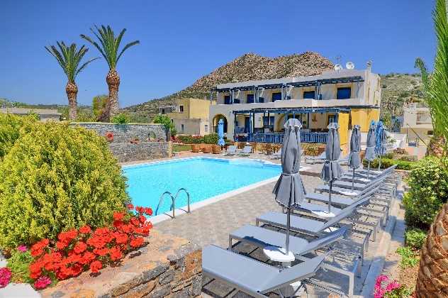 Emporios Bay Hotel, Emporios, Chios