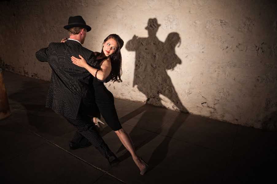 Argentinian Tango, Buenos Aires