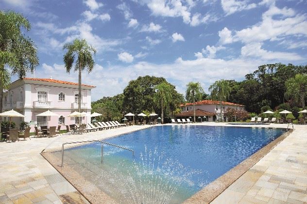 Swimming Pool , Belmond Hotel das Cataratas, Iguacu Falls National Park