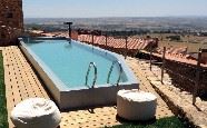 Swimming Pool, Casa da Cisterna, Castelo Rodrigo