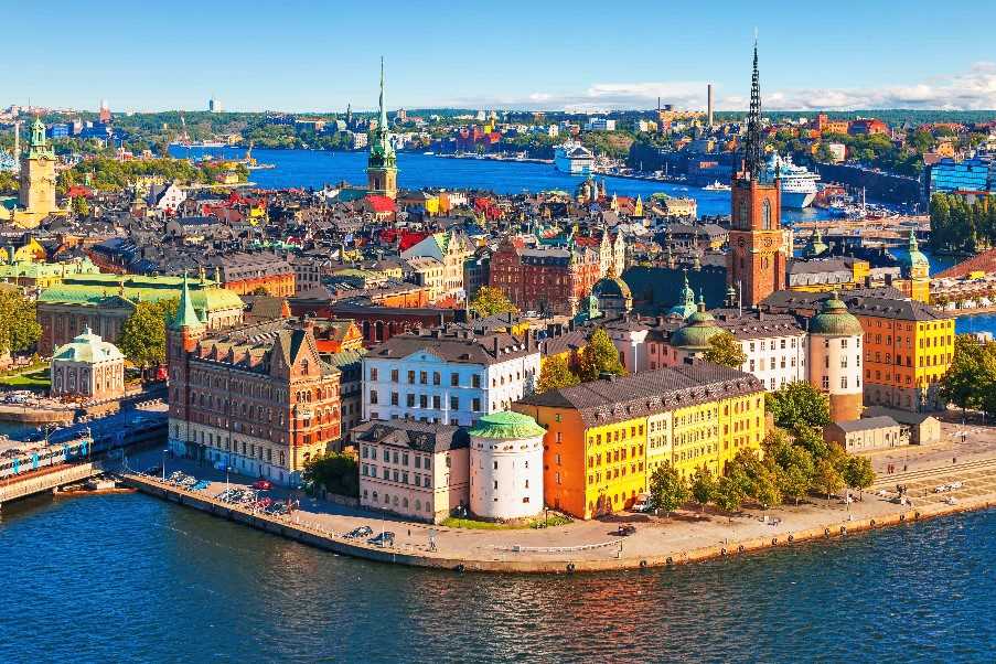 Stockholm, Sweden