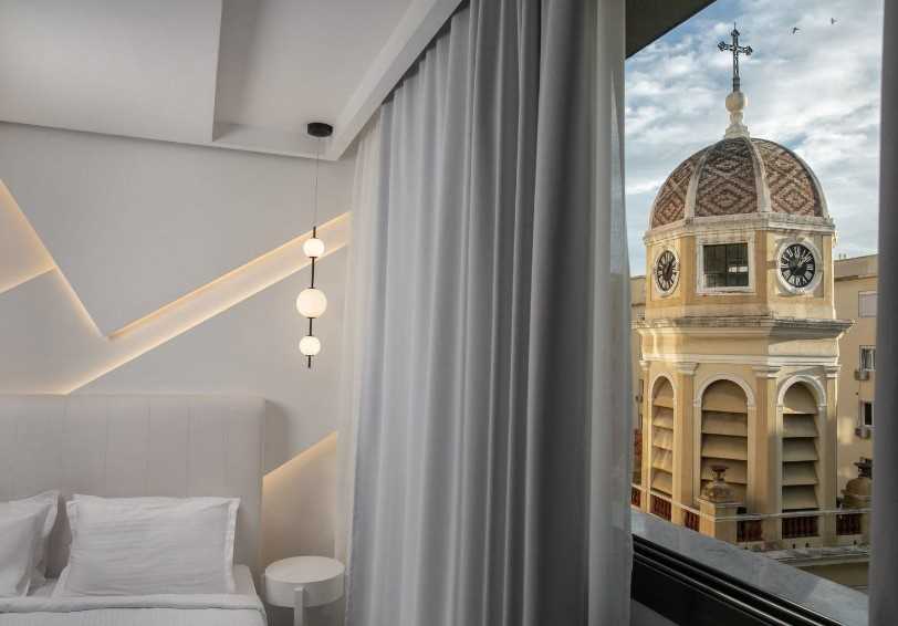 Corner Room