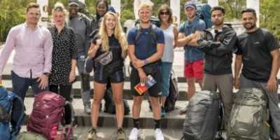 2020 Race across the world competitors