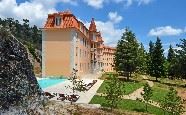 Exterior, Pousada Da Serra Da Estrela, Central Portugal, Portugal