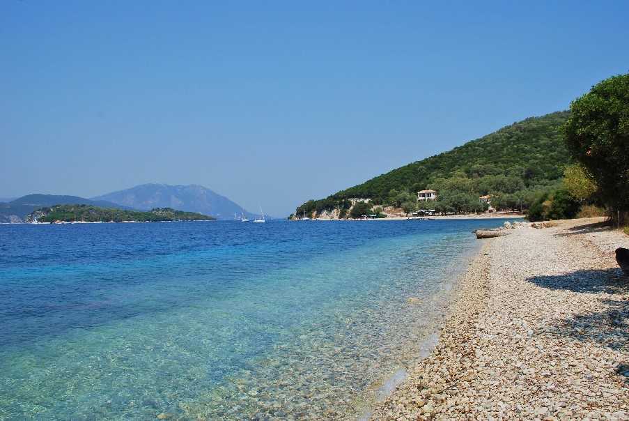 Agios Ioannis, Meganissi