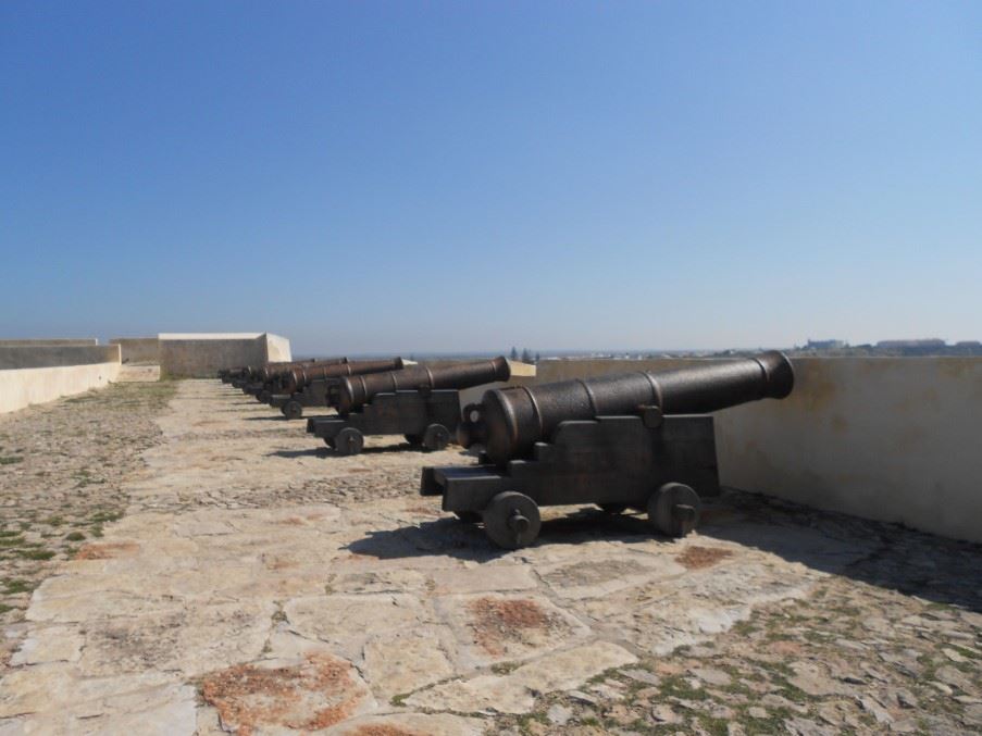 Fortaleza de Sagres