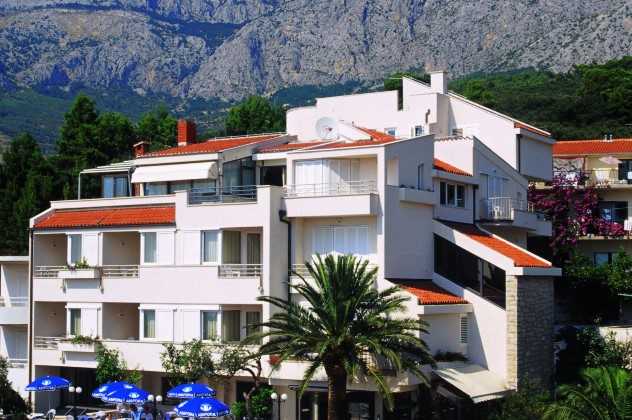 Hotel Villa Marija, Tucepi, Makarska Riviera