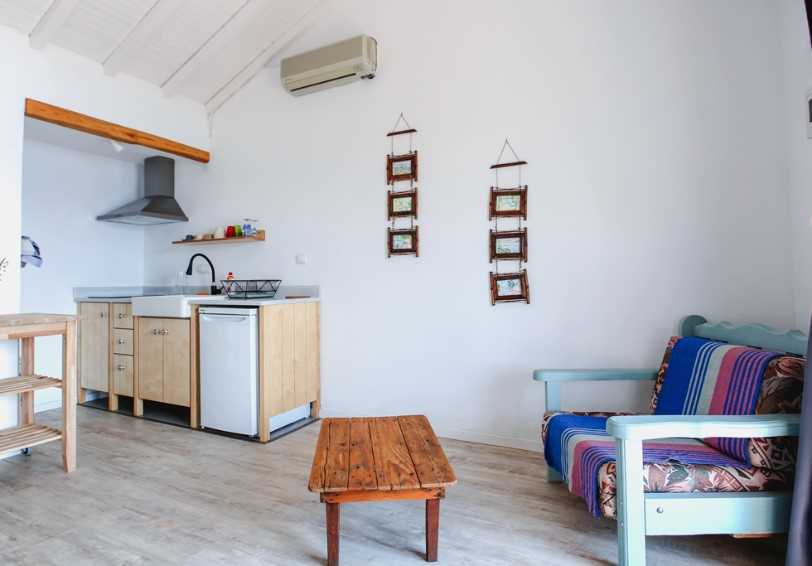 (Thea) One Bedroom Apartment, Glyfa Beach Cottages, Steni Vala, Alonissos