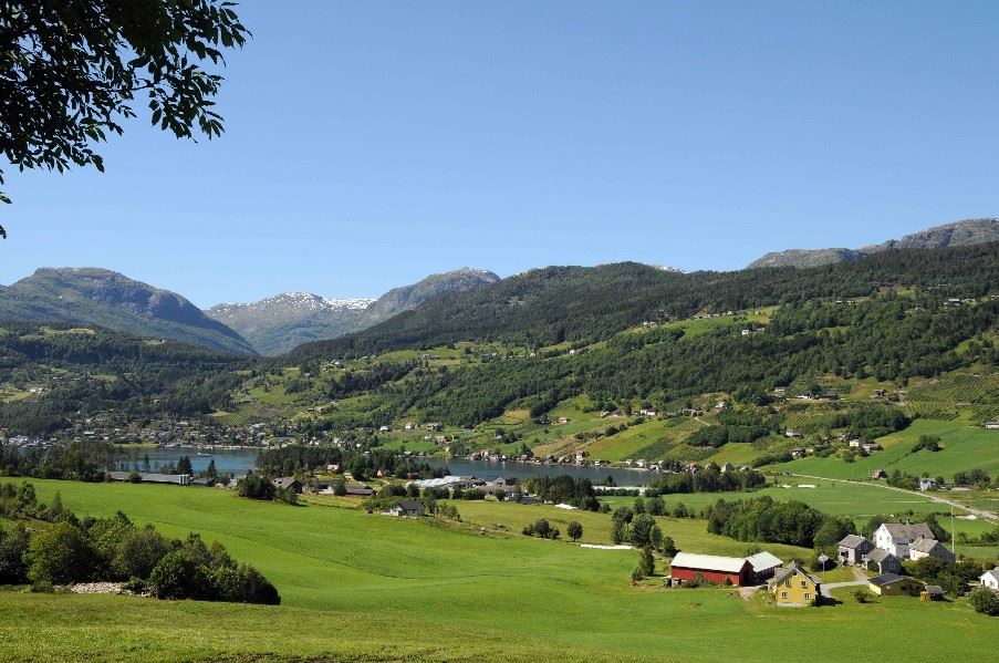 Hardanger region, Norway