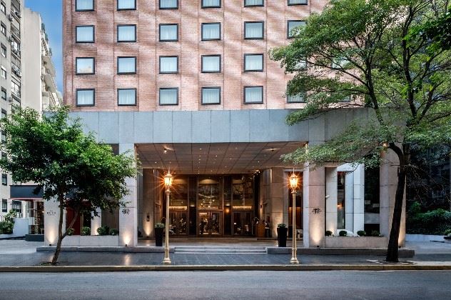 Exterior, The Sofitel Buenos Aires Recoleta Hotel, Buenos Aires