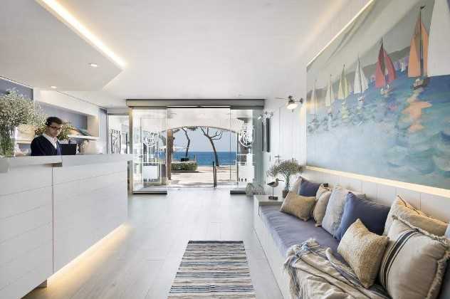 Hotel Terramar, Llafranc de Palafrugell