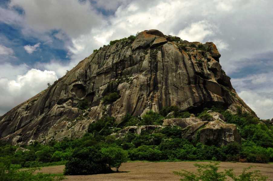 Quixada Monoliths Natural Monument
