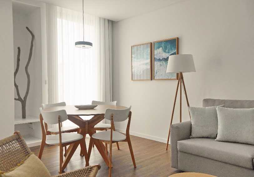 One Bedroom Apartment