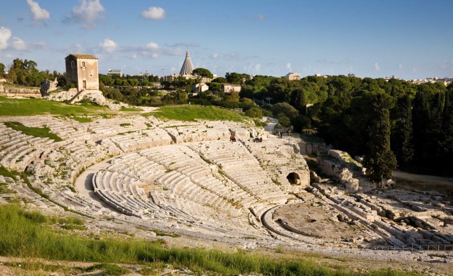 Syracuse, Sicily