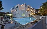 Francoise Hotel, Galissas, Syros