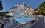 Francoise Hotel, Galissas, Syros