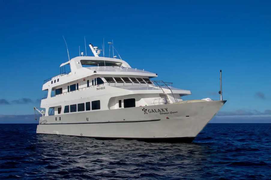 M/Y Galaxy