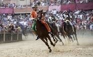 Il Palio di Siena, Tuscany