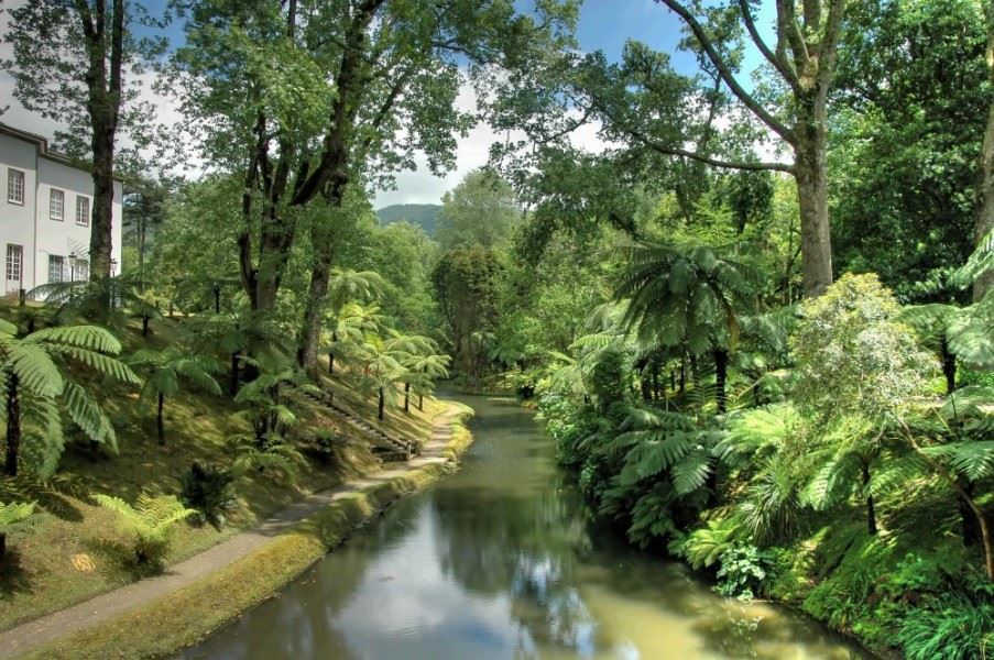 Terra Nostra Gardens