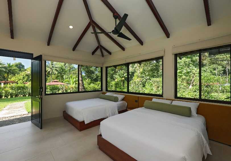 Carate Rainforest Villa