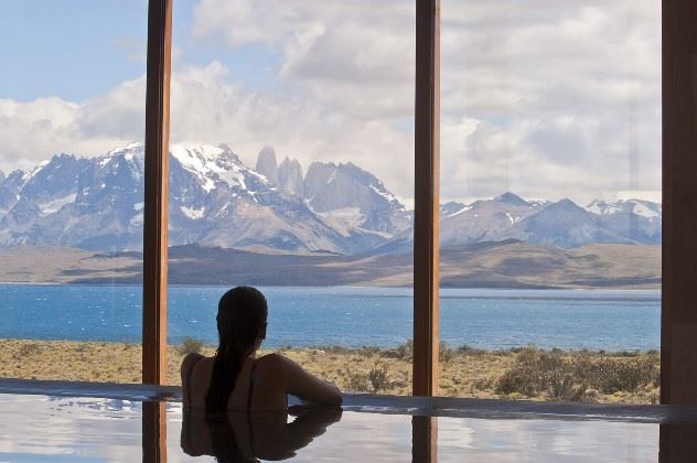 Tierra Patagonia Hotel & Spa, Torres del Paine National Park